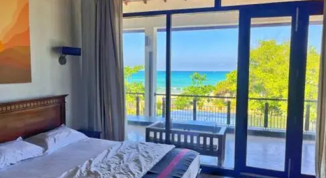Nilaveli Bay Villa by Ceylon Spaces, Buchen Sie Villa Villen in Trincomalee, Villa