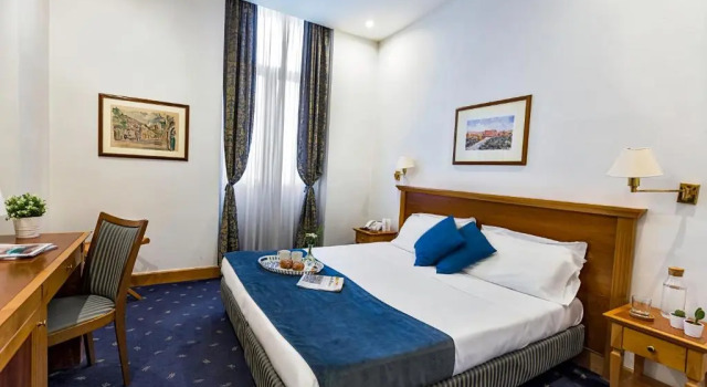 Двухместный номер Standard Hotel Diplomatic