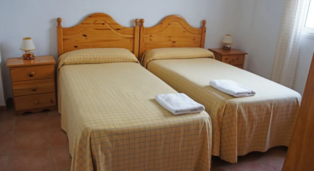 Апартаменты Standard APARTAMENTOS ALBANTA