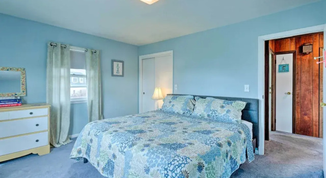 Rhode Island Oceanview Retreat: Walk to Shore!, 예약 호텔 나라간셋 로드아일랜드