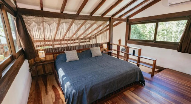 Nahouse Jungle Lodges, Réserver Maison de vacances Cottages à Tulum, Cottage