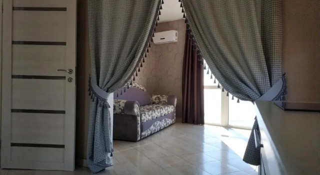 Апартаменты с видом на море Apartments Izumrudniy Bereg