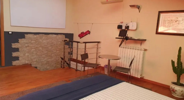 Студия Deluxe Welcome B&B Lodi