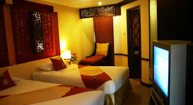 Двухместный номер Superior Chiangmai Gate Hotel