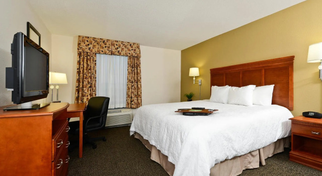Номер Standard Hampton Inn & Suites Richmond