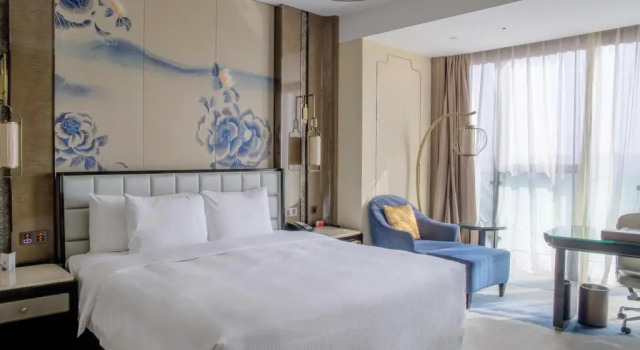 Номер Deluxe Wanda Vista Kunming
