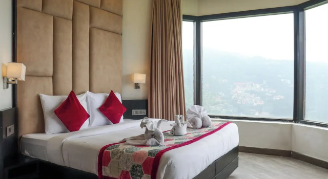 Номер Premium Rosetum Kasauli