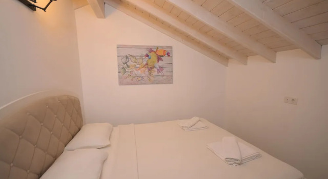 Номер Economy с балконом Brothers Cesme Hotel