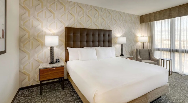 Номер Standard Drury Plaza Hotel Columbus Downtown