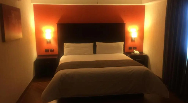 Номер Standard Hotel Victoria Inn
