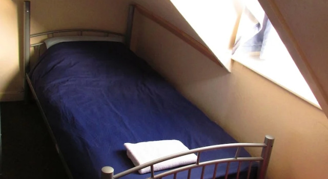 Двухместный номер Standard Bayview Hostel