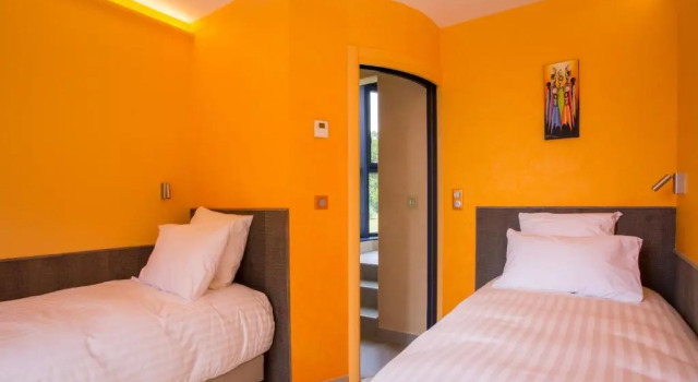 Maison Indigo, Buchen Sie Hotel Athie Burgund