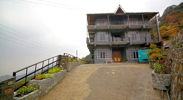 Двухместный номер Standard Ashokas Naini Chalet