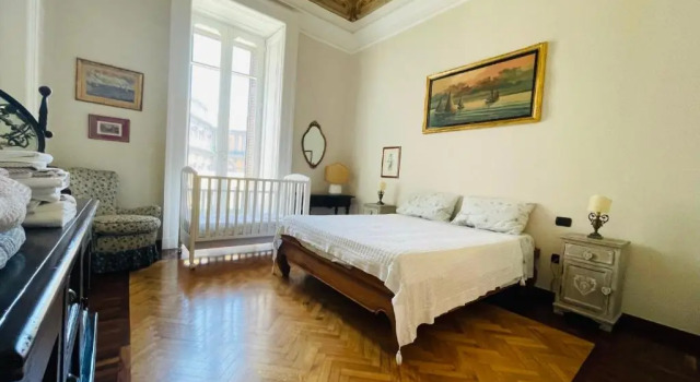 Appartamento sul Teatro San Carlo