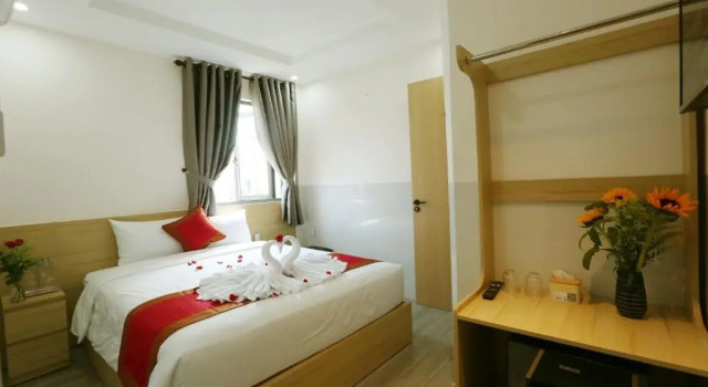 Двухместный номер Standard Song Thiện Homestay