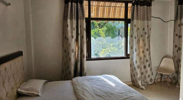 Spacious 2bhk apartment!