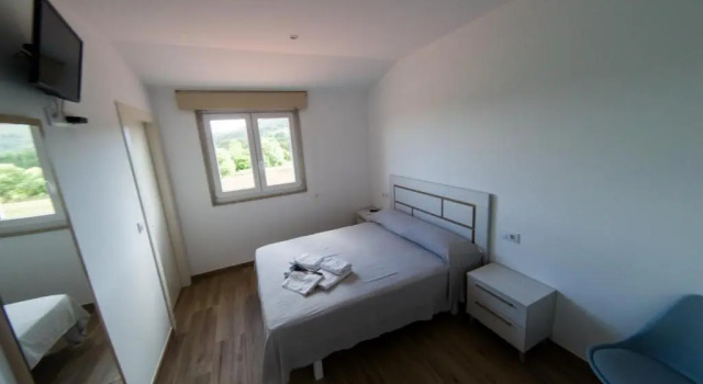 Номер Deluxe Albergue Casa Manola
