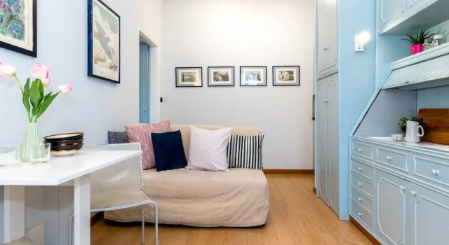 Altido San Vincenzo Apartment, Забронировать Апартаменты/квартира Милан Ломбардия, рядом с Colonne di San Lorenzo