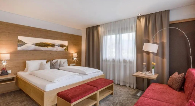 Двухместный номер Standard Hotel Post