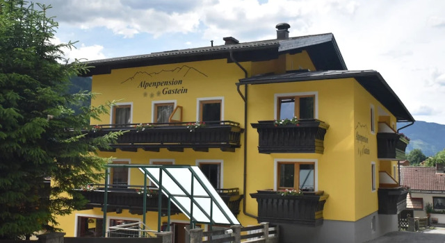 Alpenpension Gastein, Reserva ahora Hostal o pensión Gasteinertal Salzburgo