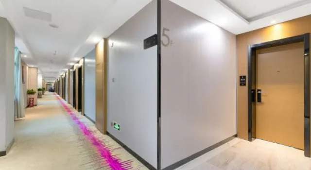 Yugan Fufeng Hotel, Rezervovat Hotel Yugan Čína