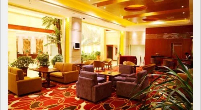 Fuding International Hotel, Book Hotel Hotels in Fuding with Parking, Parking