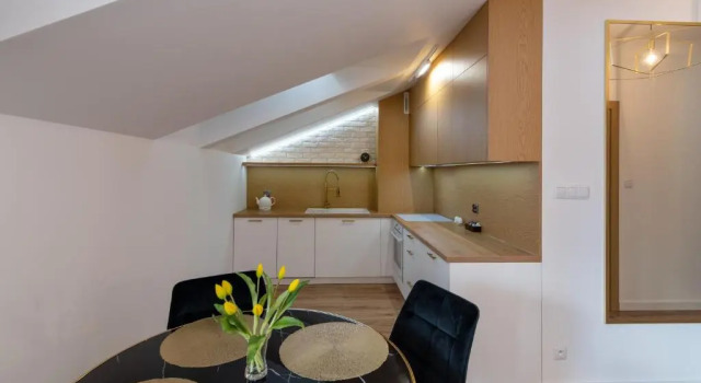 Апартаменты c 1 комнатой Apartamenty Sun & Snow Spokojna
