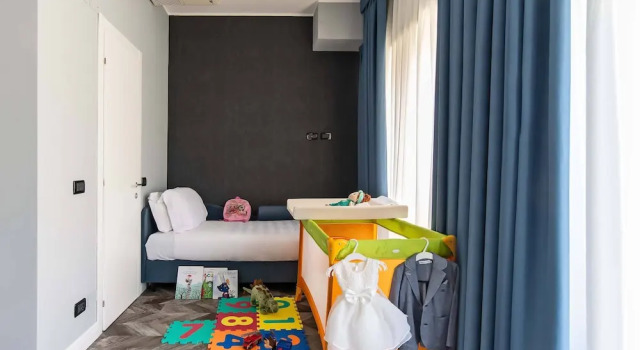 Номер Standard Bloom Hotel Rome