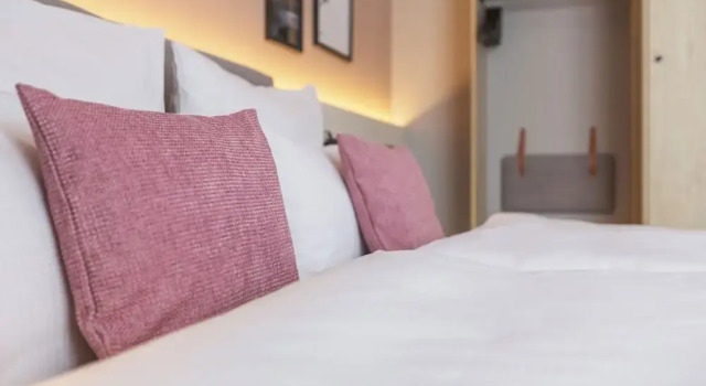 Двухместный номер Premium Garner Hotel Berlin - KuDamm by IHG