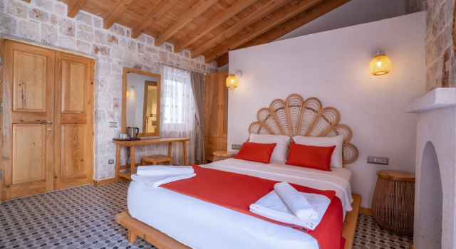 Двухместный номер Standard Muhtar Hotel