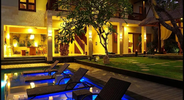 Вилла The Secret Villas