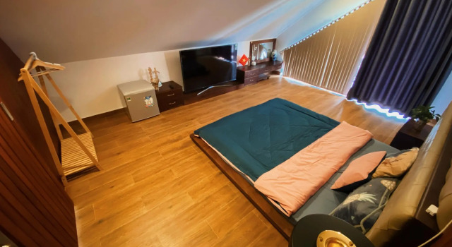 Номер Deluxe Bao Boi Homestay
