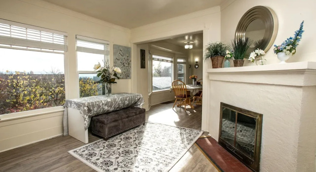 Arboretum View 3 BR House, Book Hotel Seattle Washington (state)