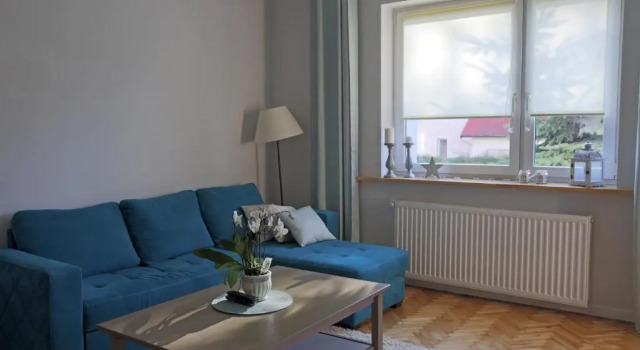 Апартаменты Apartament Turkus