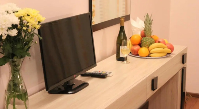 Двухместный номер Standard с балконом Guest House Stels