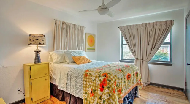 Коттедж Pet-friendly River District Gem 5 Mi to Stockyards