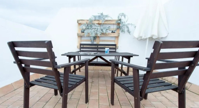 Апартаменты Superior Apartamentos Diaber San Leandro