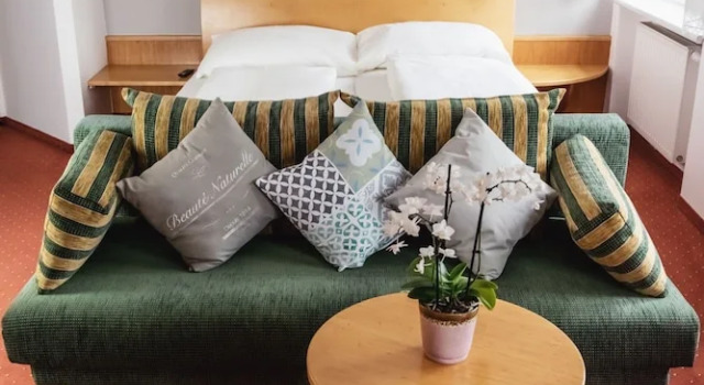 Трёхместный номер Standard Landhotel Stegersbach