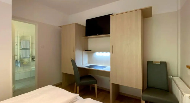Студия also-Hotel an der Hardt