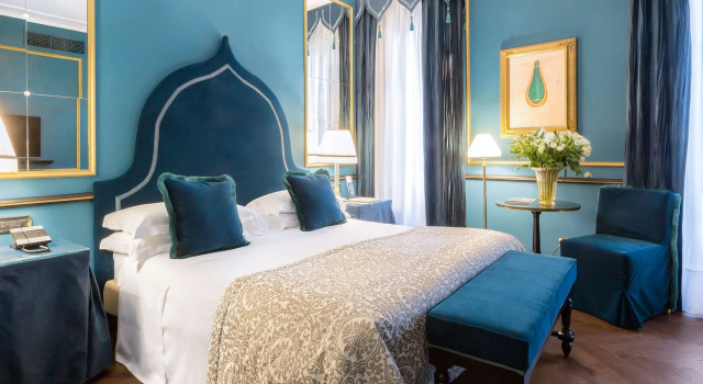 Люкс Grand Splendid Venice - Starhotels Collezione