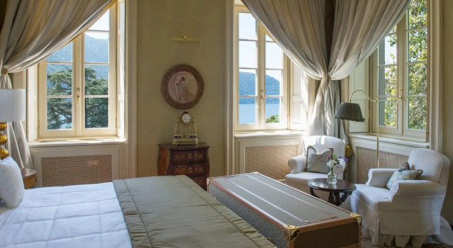 Passalacqua, Book Hotel Hotels in Moltrasio with a Pool, Swimming Pool