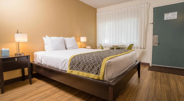 Двухместный номер Standard Park Lane Suites & Inn