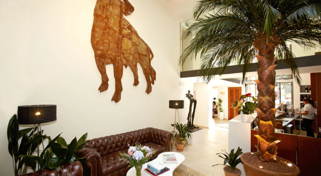 Palma Suites, Забронировать Апарт-отель Пальма-де-Майорка Майорка, рядом с Бухта Эс-Портиксоль