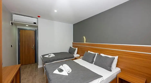 Трёхместный номер Comfort mayza otel