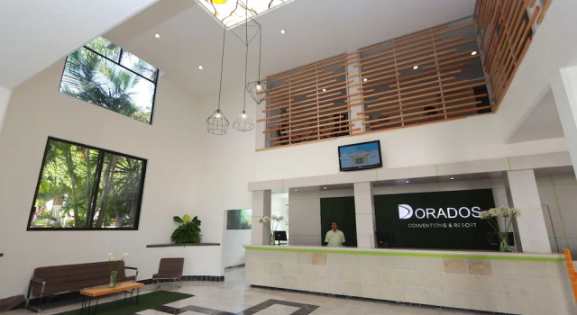 Club Dorado's Oaxtepec