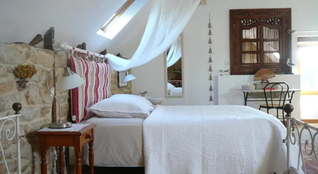 Номер Comfort La Ferme de Kerhors