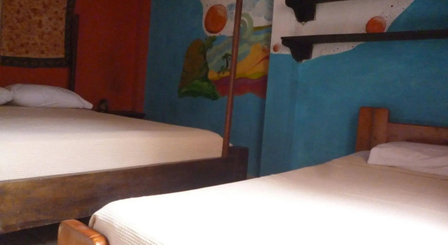 La Facha Hostal Restaurant Surf, Reserva ahora Albergue Mompiche Esmeraldas