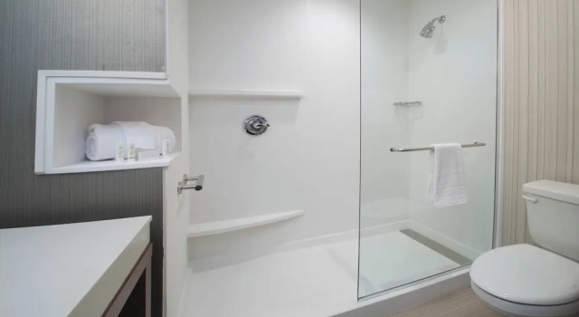 Двухместный номер Standard Residence Inn Largo Medical Center Drive