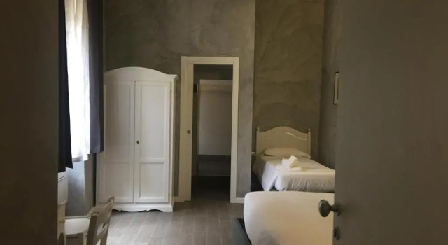 Двухместный номер Standard Top Floor Navona