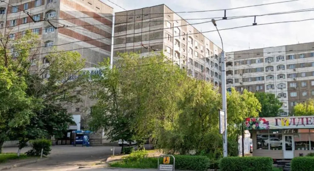 Zelenaja loschina, Prenota Appartamento Hotel a Almaty con parcheggio, Parcheggio